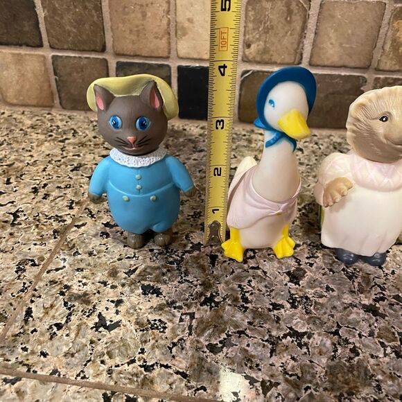 Vintage Eden Toy Figures - Picture 8 of 10